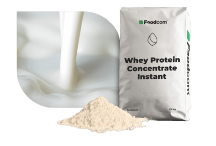 Whey Protein Concentrate 80% Instant