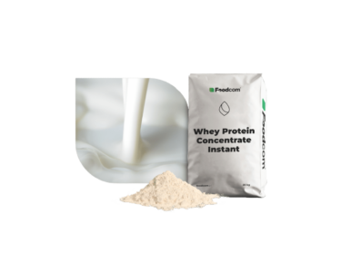 Whey Proteine Concentrate 80 Regular (Sample 100g)
