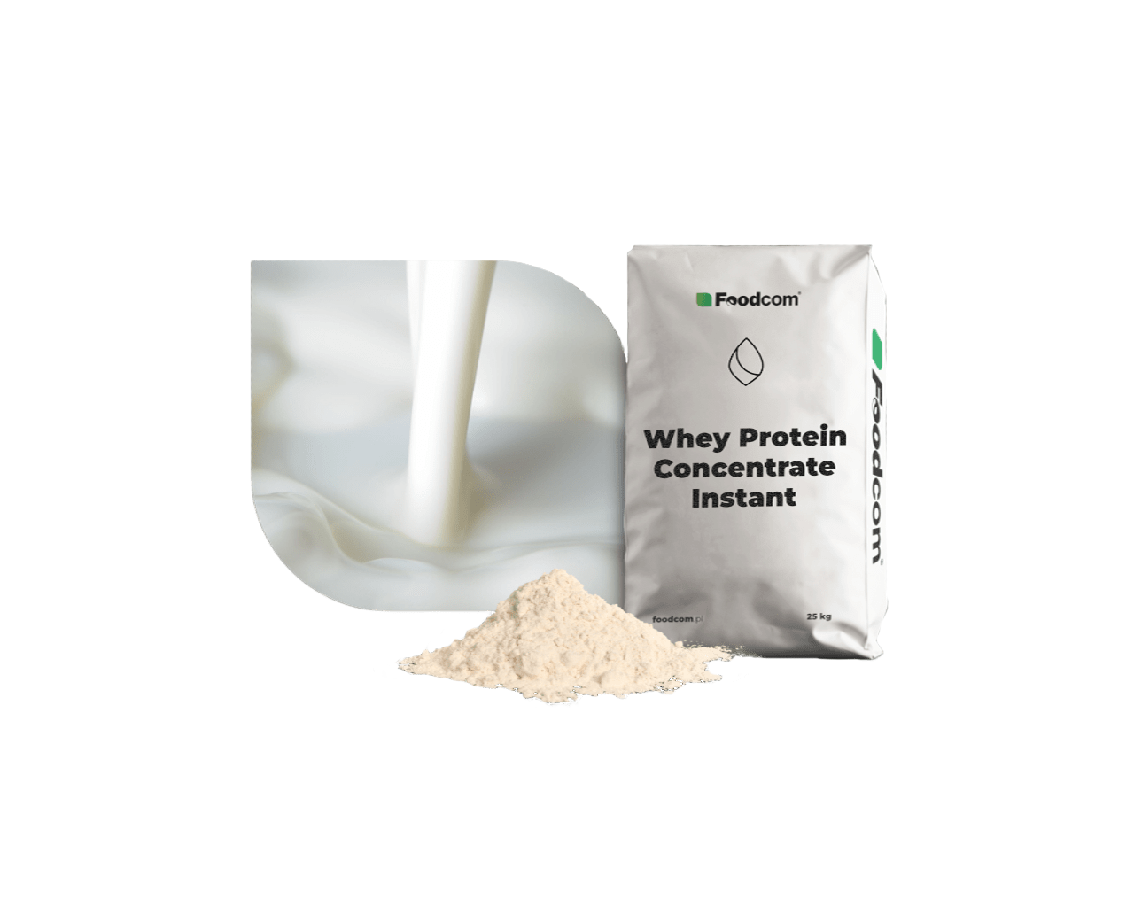 Whey Proteine Concentrate 80 Regular (Sample 100g) Whey Proteine Concentrate 80 Regular (Sample 100g)