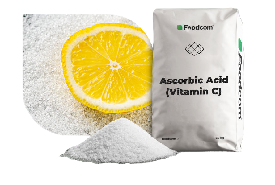 Ácido Ascórbico (Vitamina C) Ácido Ascórbico (Vitamina C)