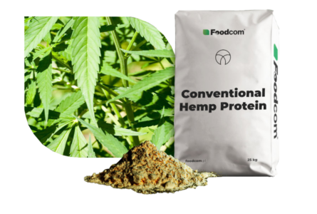 Conventional Hemp Protein