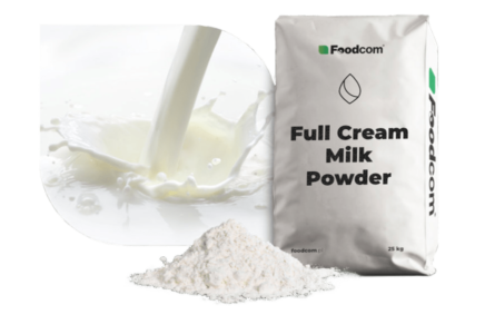 Full Cream Milk Powder (FCMP)