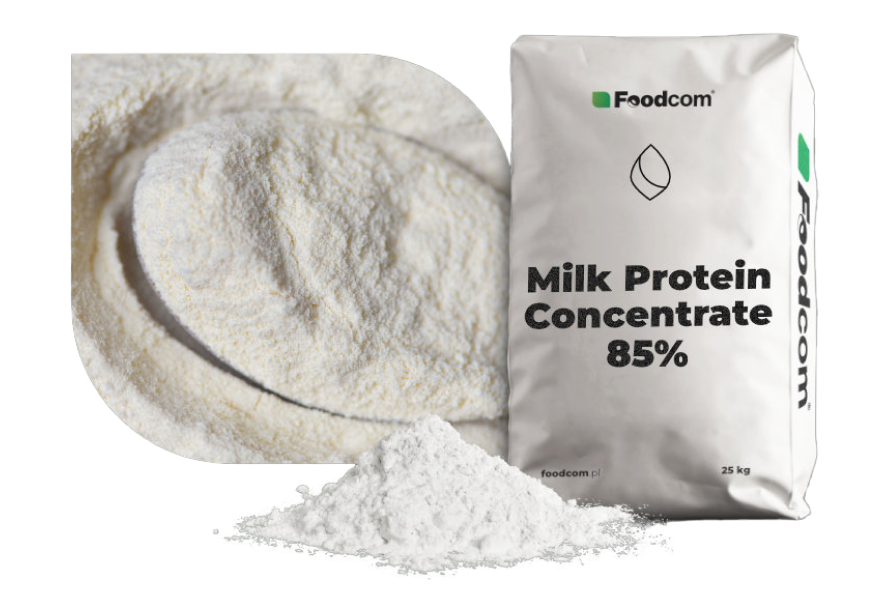 Milk Protein Concentrate 85% (20kg) Milk Protein Concentrate 85% (20kg)