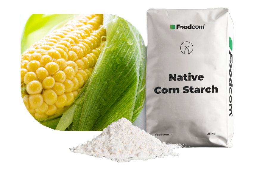 Modified corn starch Cold (Sample 1kg) Modified corn starch Cold (Sample 1kg)