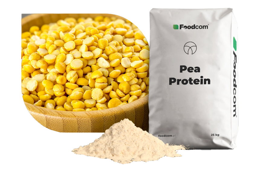 Pea Protein (Sample 500g) Pea Protein (Sample 500g)