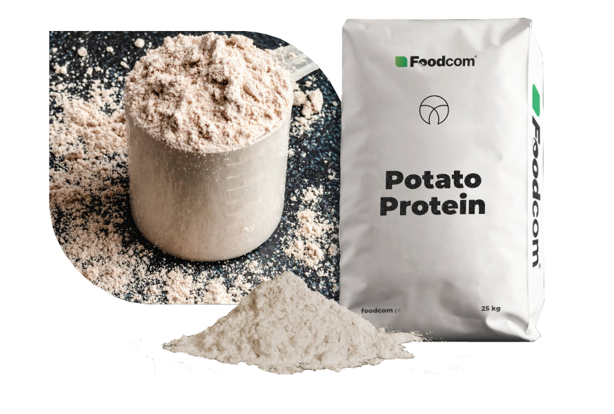 Potato Protein Potato Protein