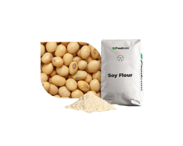 Soy Flour (15 kg non-GMO + 15 kg GMO)