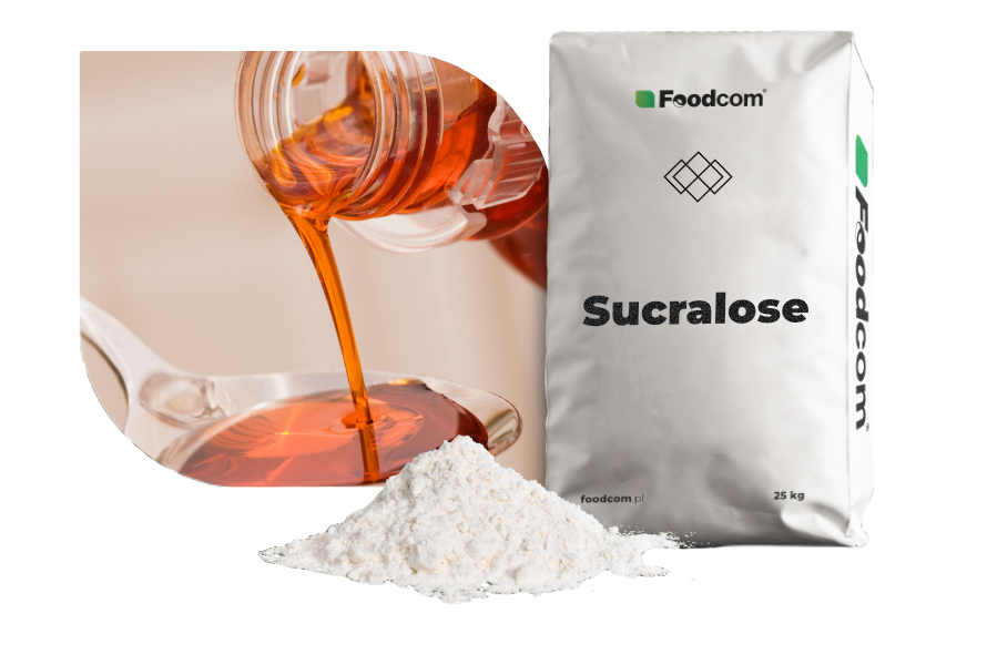 Sucralose Sucralose