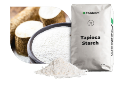 Native Tapioca Starch (Sample, 500g)