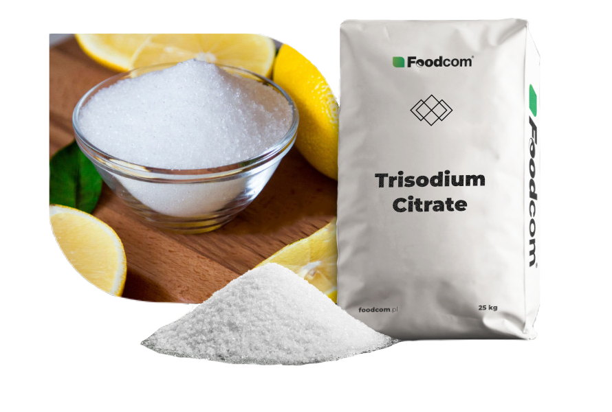Trisodium Citrate Trisodium Citrate