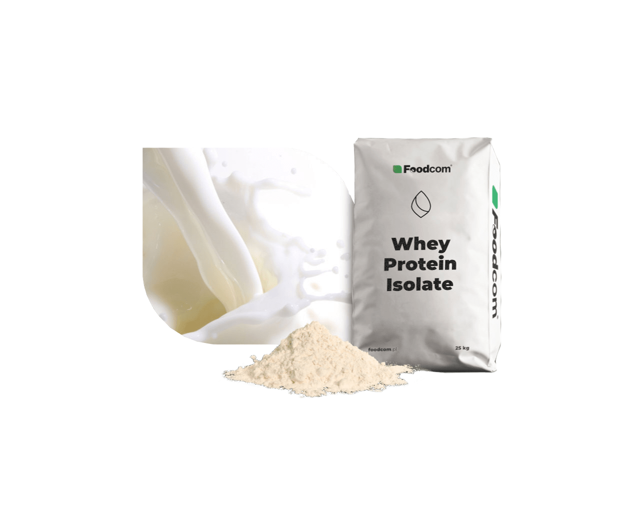 Whey Protein Isolate 90 Instant (Sample 200g) Whey Protein Isolate 90 Instant (Sample 200g)