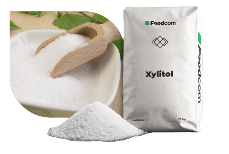 Ksylitol Ksylitol