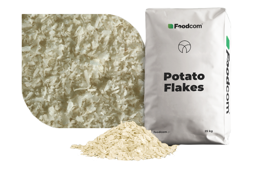 Potato Flakes Potato Flakes