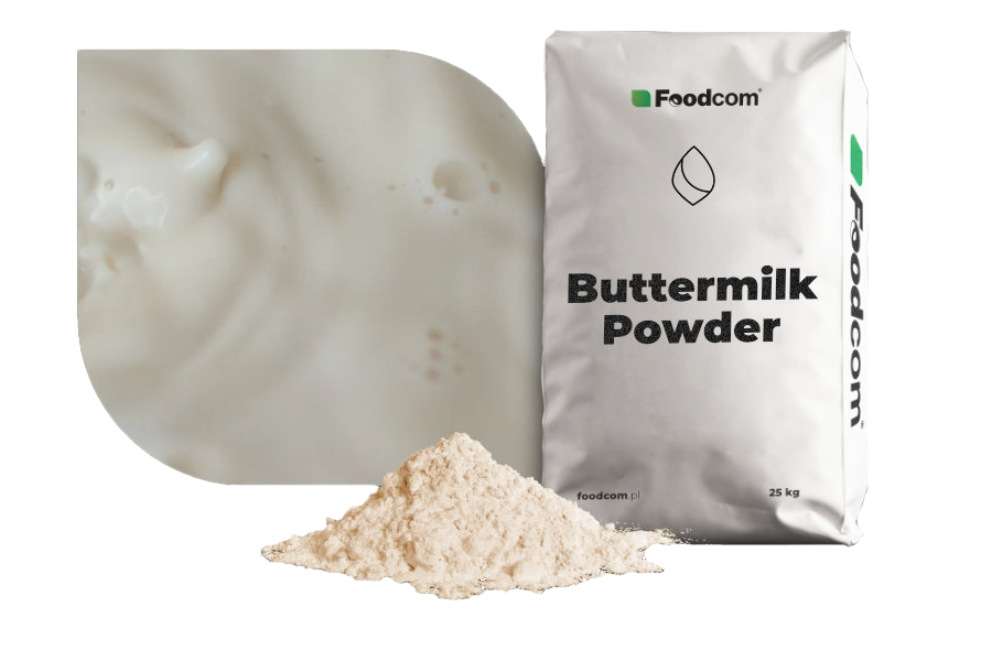 Buttermilk Powder (Sample, 200g) Buttermilk Powder (Sample, 200g)