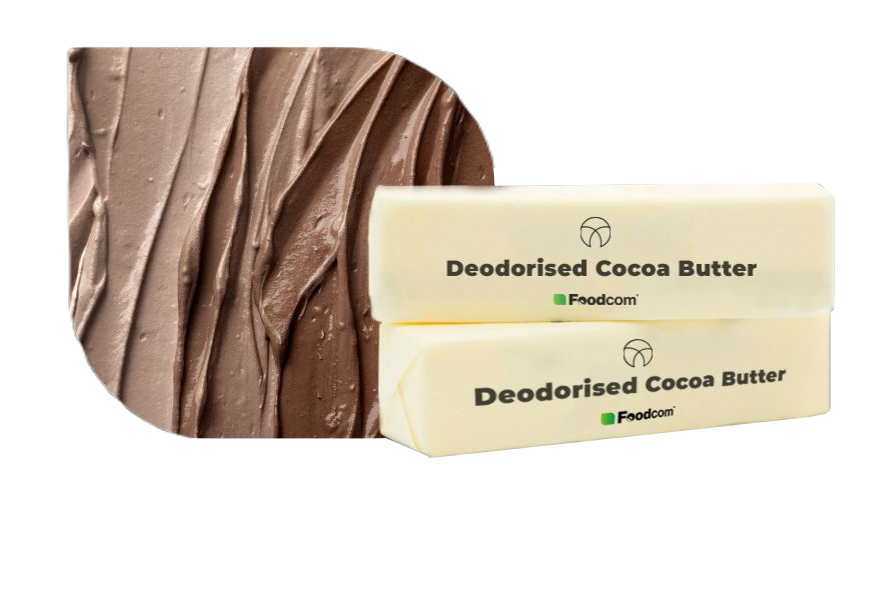 Deodorized Cocoa Butter (200 kg, delivery included) Deodorized Cocoa Butter (200 kg, delivery included)