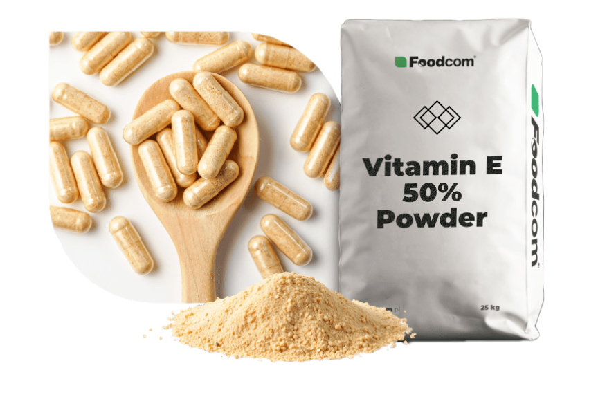 Vitamin E Vitamin E