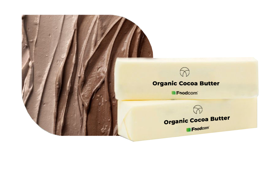 Organiczne Masło Kakaowe Organiczne Masło Kakaowe