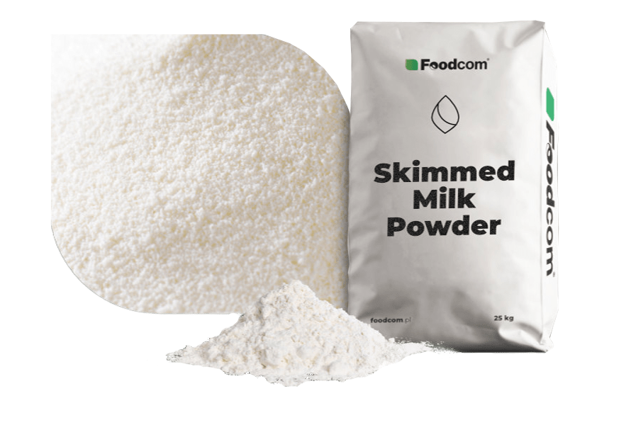 Leche Desnatada en Polvo (SMP) Leche Desnatada en Polvo (SMP)