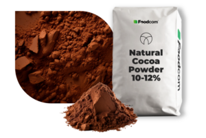Natural Cocoa Powder 10/12