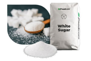 White sugar