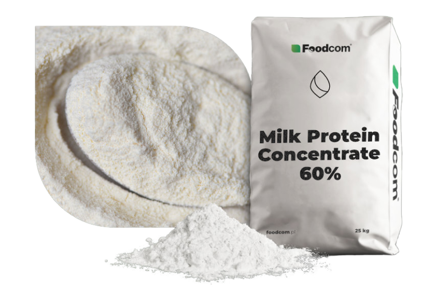 Milk Protein Concentrate 60% Milk Protein Concentrate 60%