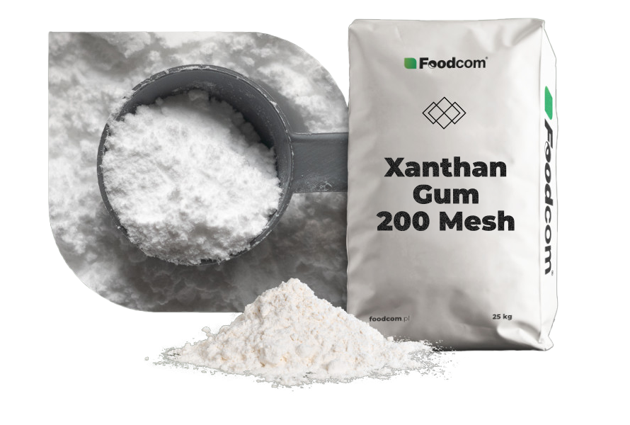 Xanthan Gum 200 mesh Xanthan Gum 200 mesh