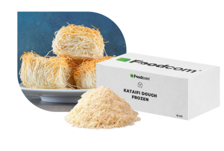 Kataifi Dough Frozen