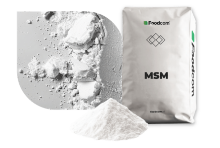 Methylsulfonylmethane (MSM)