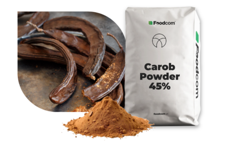 Karob w proszku 45%