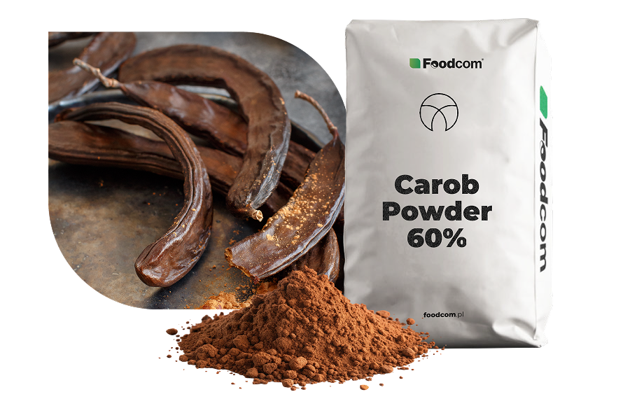 Carob Powder 60% Carob Powder 60%