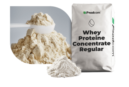 Whey Proteine Concentrate 80 Regular (Sample 200g)