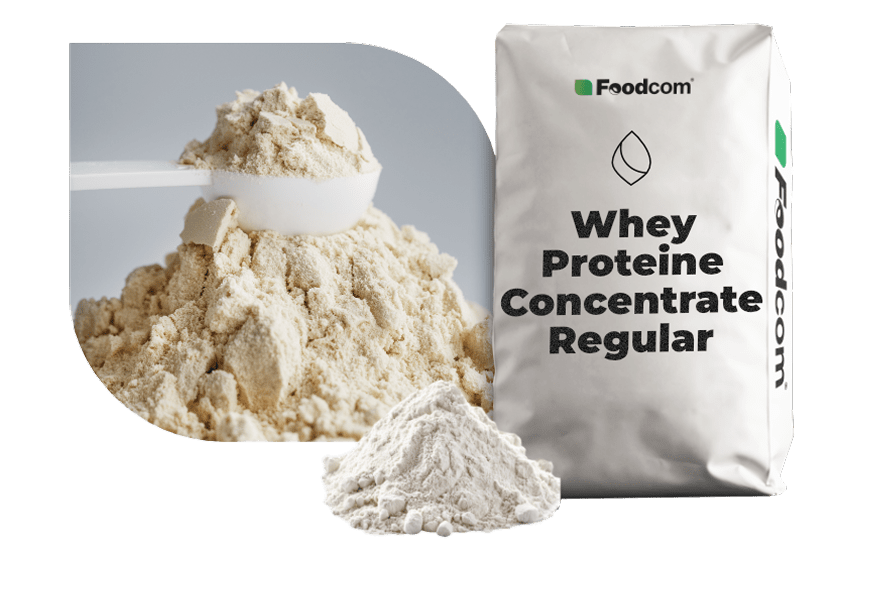 Whey Proteine Concentrate 80 Regular (Sample 200g) Whey Proteine Concentrate 80 Regular (Sample 200g)