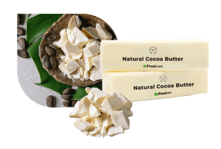 Manteca de Cacao Natural