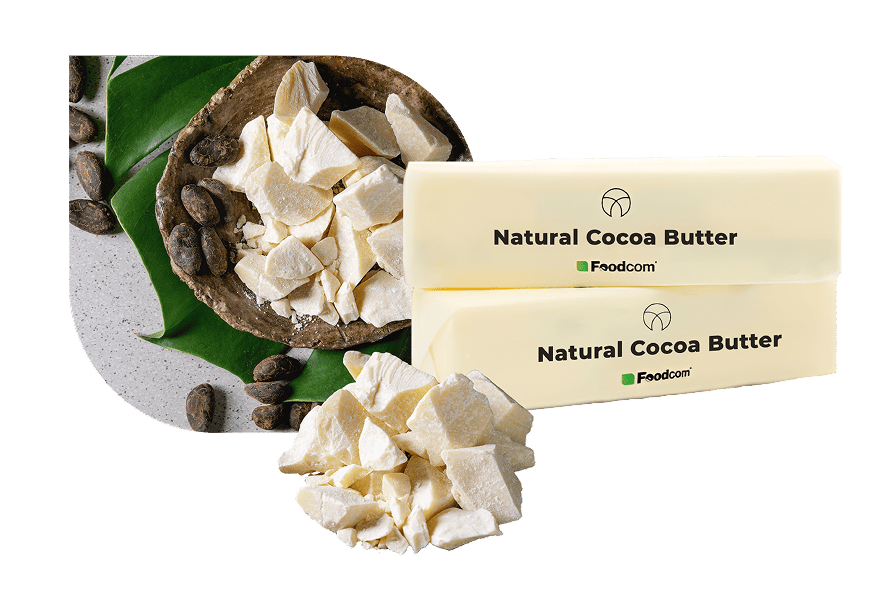 Manteca de Cacao Natural Manteca de Cacao Natural