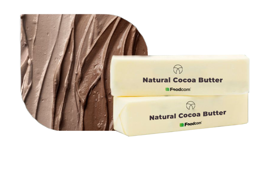 Natural Cocoa Butter (Sample 300g) Natural Cocoa Butter (Sample 300g)