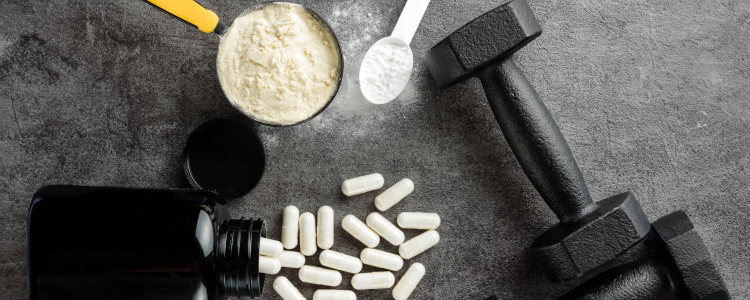 Co daje kreatyna? Fakty, które zmienią Twoje podejście do treningu