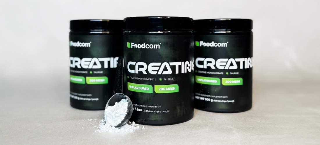 kreatyna foodcom