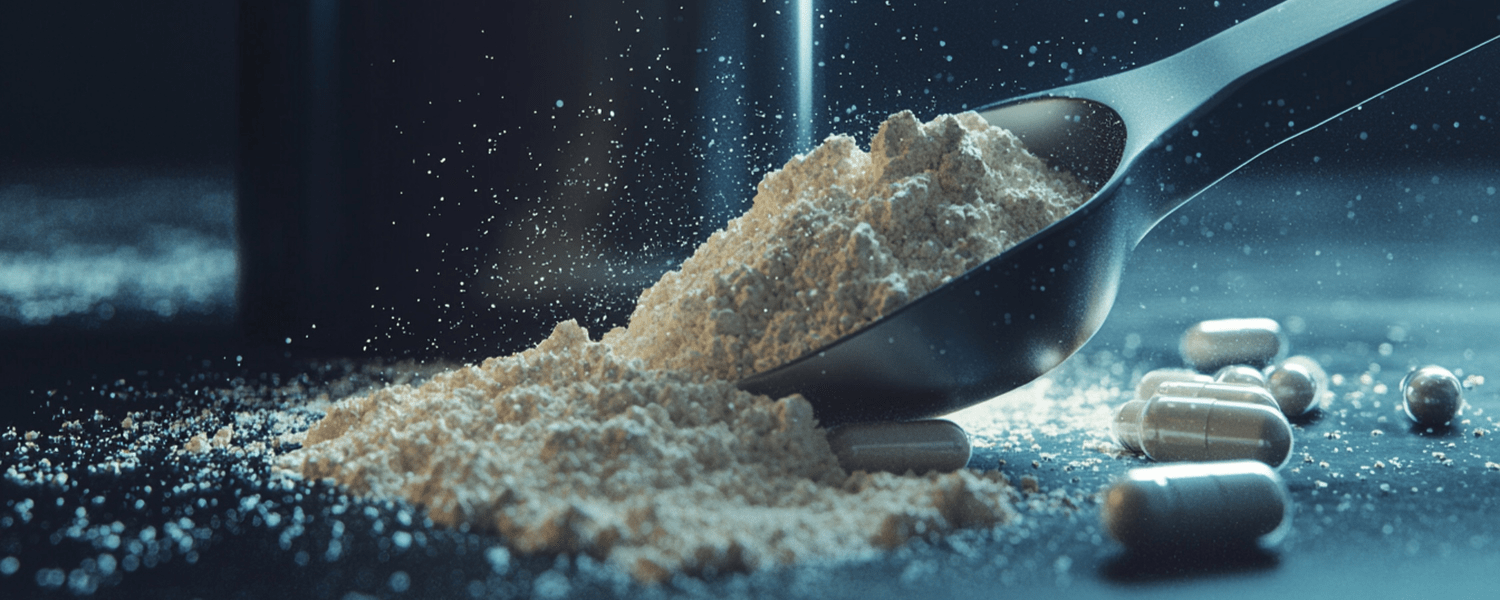 Kreatyna na redukcji – wsparcie dla sylwetki i siły mięśni