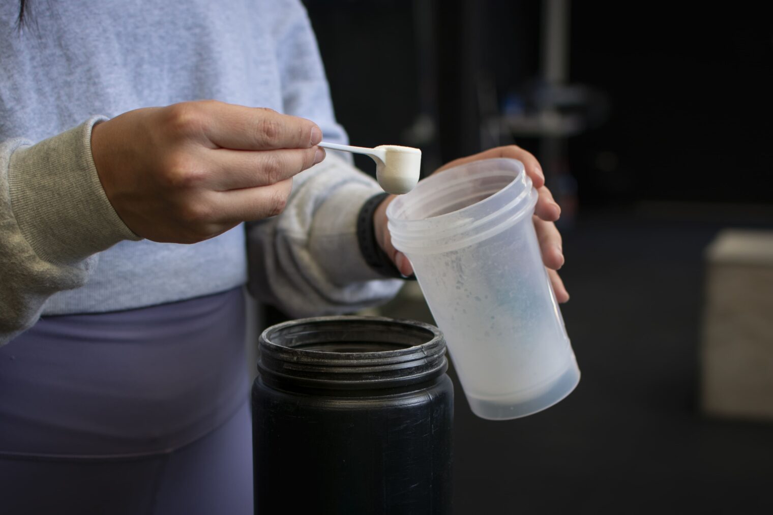 Creatine – what is it and how does it work in the body?